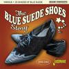 V/A : The blue suede shoes story - 25 shades of blue suede