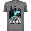 Beatles : Abbey road (grey)