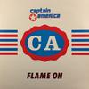 Captain America : Flame On