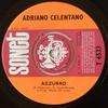 Celentano, Adriano : Azzurro