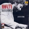 Alexander, Monty : Just In Time