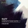 Kim, Hyelim : Complete piano suites, vol. 1