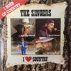Cash, Johnny / Nelson, Willie / V/A : I Love Country - The Singers