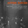 Jones, Thad : After hours