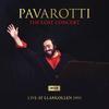 Pavarotti, Luciano : The lost concert