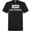 Oasis : Live forever