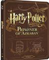 Harry Potter And The Prisoner Of Azkaban - Steelbook