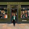 Murs, Olly : Knees up