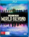 The walking dead world beyond: seasons 1 - 2