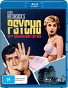 Psycho (1960): 60th anniversary edition (psycho / psycho uncut)
