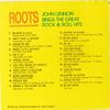 Lennon, John : Roots: Sings The Great Rock & Roll Hits