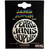 Joplin, Janis : Pearl emblem mono