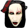 Marilyn Manson : Red lips