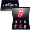 Rolling Stones : Tongues evolution 1