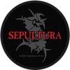 Sepultura : Logo & tribal s