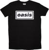 Oasis : Decca logo