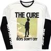 Cure : Boys don't cry box