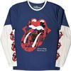 Rolling Stones : Collage tongue