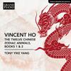 Tony Yike Yang : The twelve chinese zodiac animals, books 1 & 2