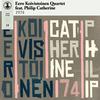 Koivistoinen, Eero / Catherine, Philip / Eero Koivistoinen Quartet : Jazz-Liisa 13