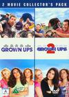 Oikeesti aikuiset / Oikeesti aikuiset 2 - Grown Ups / Grown Ups 2