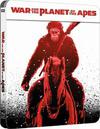 War For The Planet Of The Apes (Steelbook)