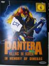 Pantera : Killing in Korea - In memory of Dimebag
