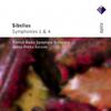 Saraste, Jukka-Pekka / Finnish R.S.O. : Sibelius: Symphonies 1 & 4