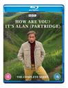 Alan Partridge - how are you it's Alan mini series