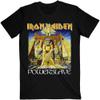 Iron Maiden : Powerslave world slavery tour