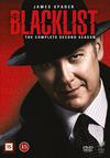 Blacklist Kausi 2 - The Blacklist - Season 2