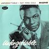 Cole, Nat King : Unforgettable