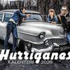 Hurriganes : Kalenteri 2026