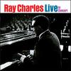 Charles, Ray : Live in concert