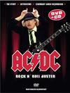 AC/DC : Rock n roll buster (dvd+cd)