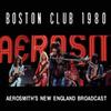 Aerosmith : Boston club 1980