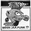 Mihin Jää Punk!? : Mihin jää punk!?