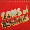 Australian Crawl : Sons Of Beaches