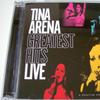 Arena, Tina : Greatest Hits Live