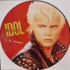 Idol, Billy : L.A. Woman - Picture Disc