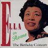 Fitzgerald, Ella : Ella In Rome (The Birthday Concert)