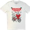 Netflix : Stranger things - christmas bike