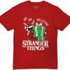 Netflix : Stranger things - ho ho hellfire