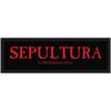 Sepultura : Logo