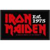 Iron Maiden : Est 1975