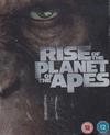 Apinoiden planeetan synty - Rise of the Planet of the Apes