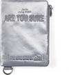 BTS : [Are You Sure?! Season2] Passport Pouch