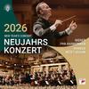 Wiener Philharmoniker / Nezet-Seguin, Yannick : Neujahrskonzert 2026 / New Year's Concert 2026 / Concert Du Nouvel an 2026