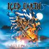 Iced Earth : Alive in athens -limited digipak