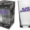 Black Sabbath : Purple Logo